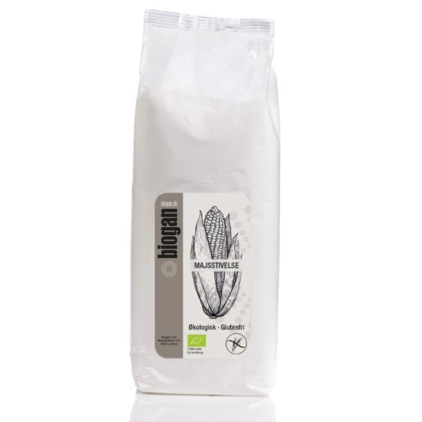 biogan - Bio-Maisstrke 