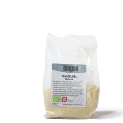 biogan - kologisk mandelmel 100g