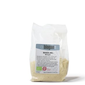 biogan - Bio-Mandelmehl 100g