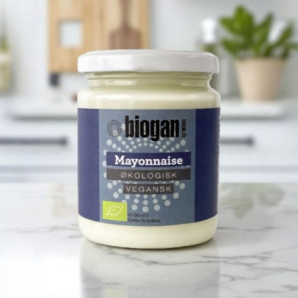biogan - kologisk mayonnaise