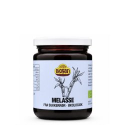 biogan - �kologisk sukker�r melasse