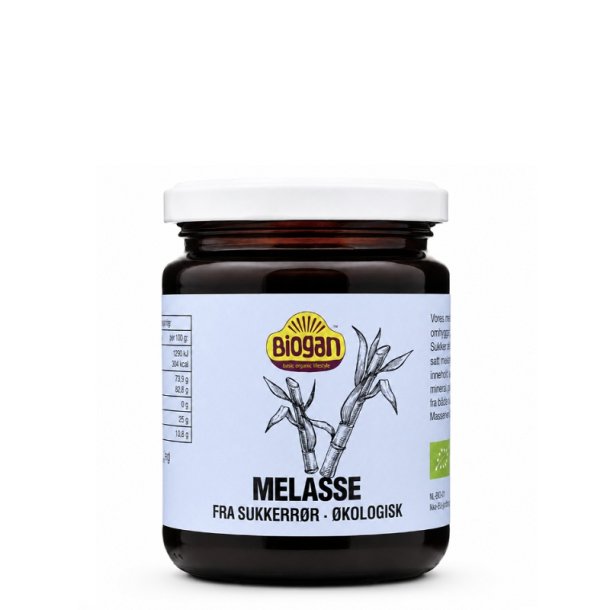 biogan - �kologisk sukker�r melasse