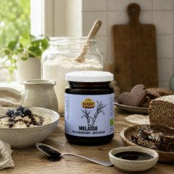 biogan - �kologisk sukker�r melasse