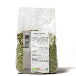 biogan - Organic mung beans