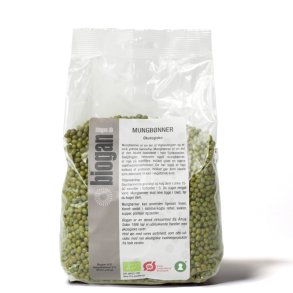 biogan - Ekologiska mungbnor