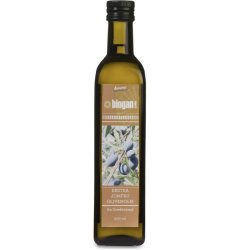 biogan - Biodynamic olive oil