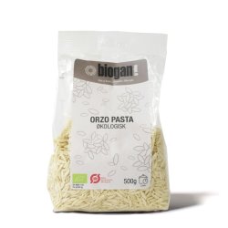 biogan - Organic orzo pasta