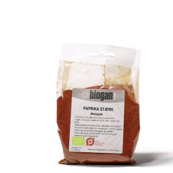 biogan - kologisk paprika - Strk 
