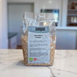 biogan - Organic pearl spelt