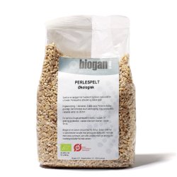 biogan - Organic pearl spelt