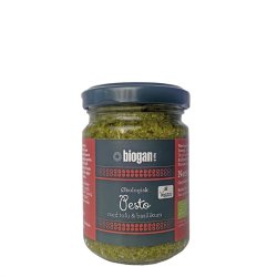 biogan - Organic pesto - tofu &amp; basil