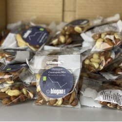 biogan - kologiske r og usaltede nddemix