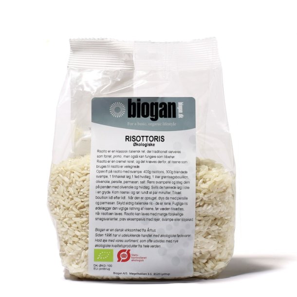 biogan - Bio-Risottoreis