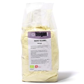 biogan - Bio-gerstet Sojameh