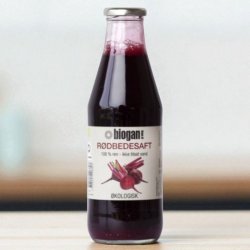 biogan - kologisk rdbedesaft