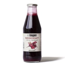 biogan - kologisk rdbedesaft