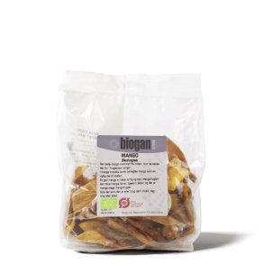biogan - Organic semi-dried mango