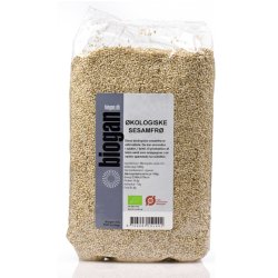 biogan - kologiske sesamfr 1kg