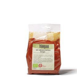 biogan - Organic sweet smoked paprika