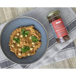 biogan - Ekologiska soltorkade tomater i rtolja