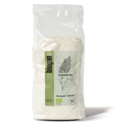biogan - kologisk Sorghum mel 