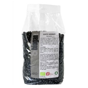 biogan - Organic black beans