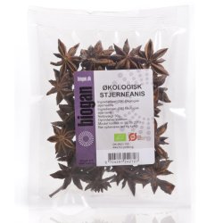 biogan - kologisk stjerneanis