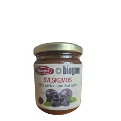 biogan - kologisk sveskemos