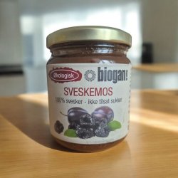 biogan - kologisk sveskemos