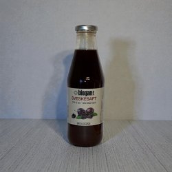 biogan - biologisch pruimensap