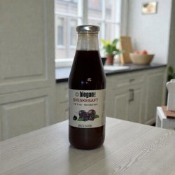 biogan - biologisch pruimensap