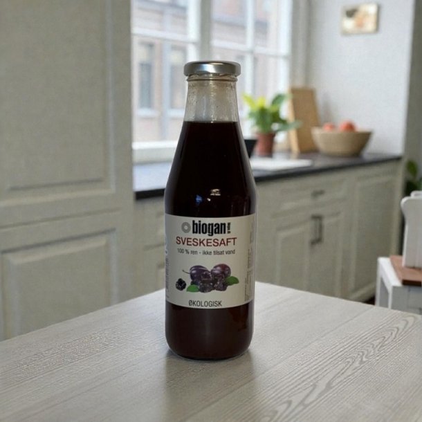 biogan - biologisch pruimensap