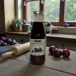 biogan - biologisch pruimensap