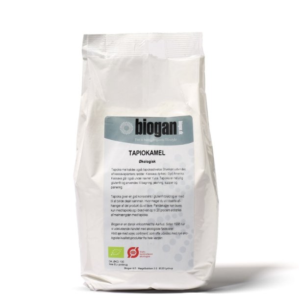 biogan - Bio-Tapiokamehl