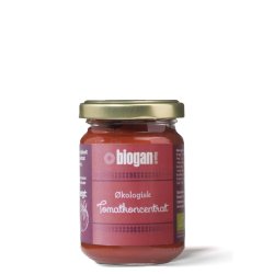 biogan - Ekologiskt tomatkoncentrat