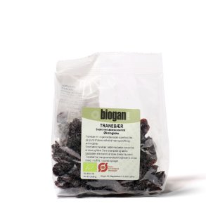 biogan - Ekologiska tranbr 