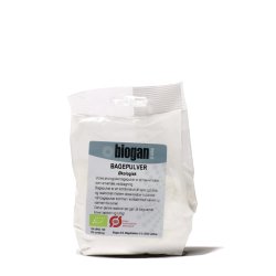 biogan - Organic baking powder