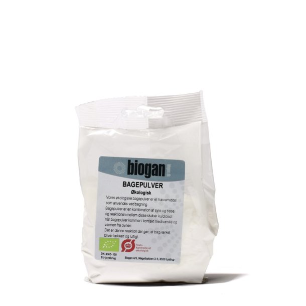 biogan - Bio-Backpulver