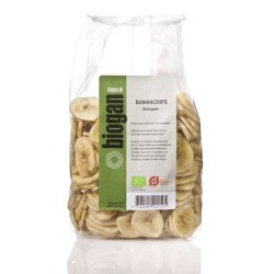 biogan - kologiske Bananchips