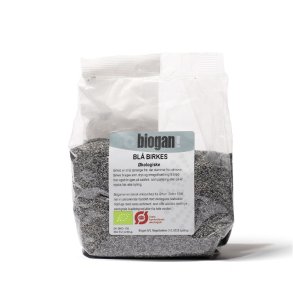 biogan - Ekologiska bl vallmofrn