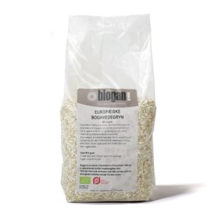 biogan - Organic buckwheat groats 
