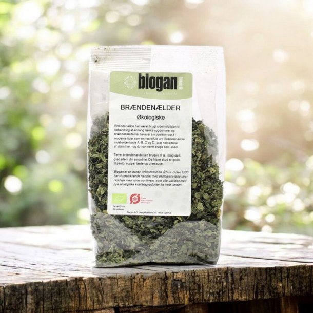 biogan - Biologische brandnetels