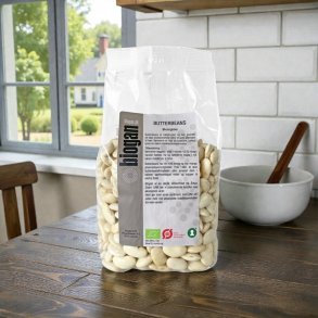 biogan - �kologiske butterbeans