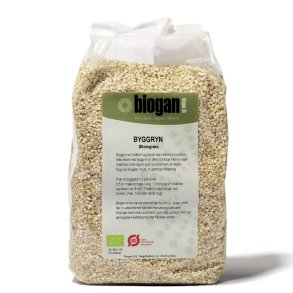 biogan - Organic BARLEY