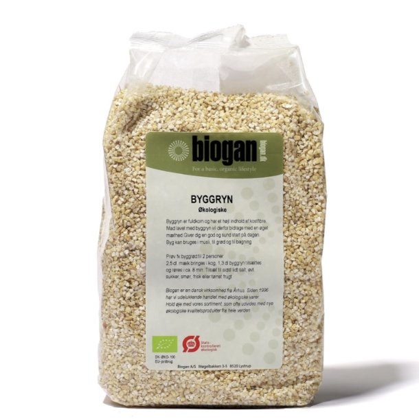 biogan - Bio-GERSTE