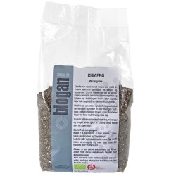 biogan - kologiske chiafr