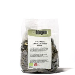 biogan - kologiske grskarkerner - Europsiske