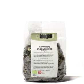 biogan - Ekologiska pumpafrn - Europeisk