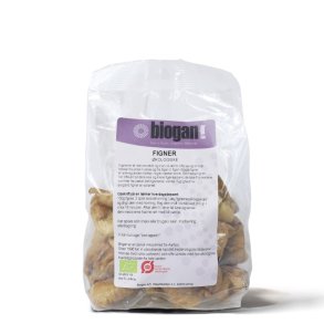 biogan - kologiske figner 500g
