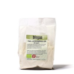 biogan - kologiske fine loppefrskaller